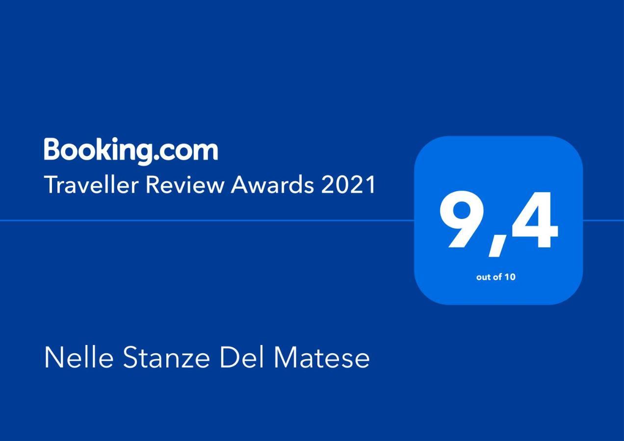 Nelle Stanze Del Matese Hotel Boiano Exterior photo