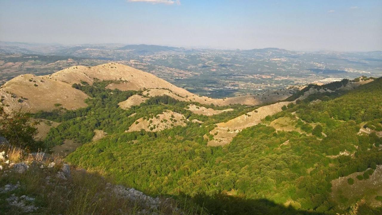Nelle Stanze Del Matese Hotel Boiano Exterior photo